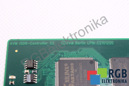 8240013100 AVM AL/T2 20001739 ISDN-CONTROLLER