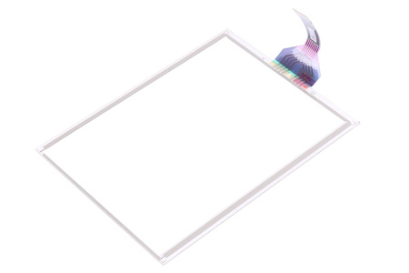 A05B-2255-C101#EGN 153X118MM, 8PIN ÉCRAN TACTILE REMPLACEMENT