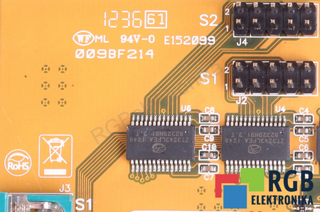 009BF214 EXSYS E152099