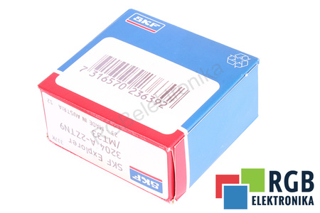 3204 A-2ZTN9/MT33 SKF 20X47X20.6 ROULEMENT