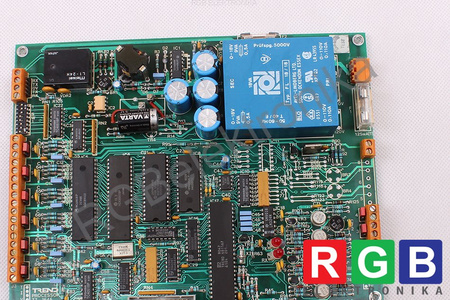 77-164 TREND PROCESSOR