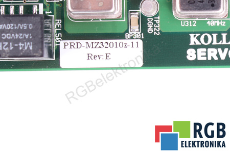PRD-MZ32010Z-11 SERVOTRONIX
