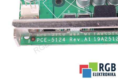 PCE-5124 ADVANTECH 19A2512403 POUR PIÈCES
