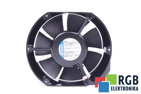6424 EBM PAPST 172X150X51MM, 24V VENTILATEUR
