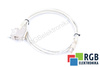 CÂBLE DNDA15/8 DINA ELEKTRONIK 2M