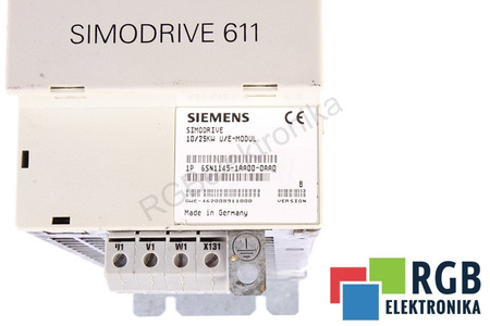 6SN1145-1AA00-0AA0 SIEMENS SIMODRIVE 611-A/611-D VERSION B