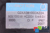 Q2AA08100DXZ2A SANYO DENKI STATOR