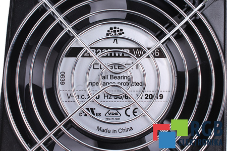 A12B23HWBWQ56 COSTECH 230V VENTILATEUR