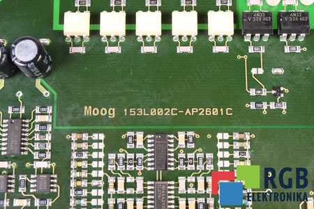 153L002C-AP2601C MOOG POUR PIÈCES