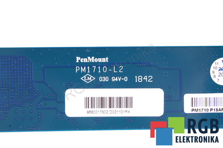 PM1710-L2 PENMOUNT