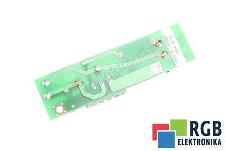 PAC-MP-NETZFILTER V4-00 IEF WERNER