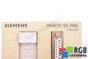6ES5102-8MA01 SIEMENS CPU 102 SIMATIC S5