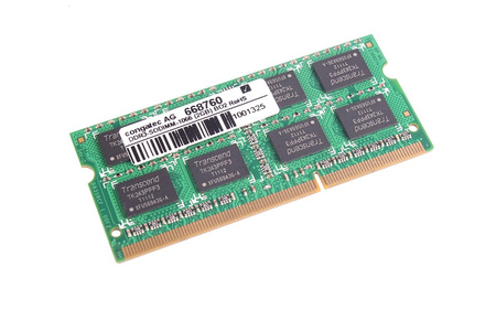 668760 CONGATEC DDR3-SODIMM-1066 2GB