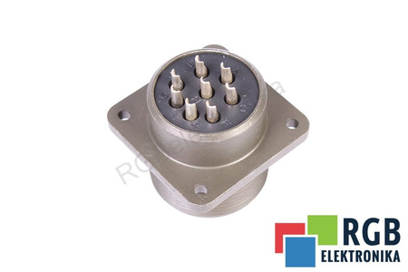 PRISE MS3102A20-7P AMPHENOL CORPORATION 8PIN