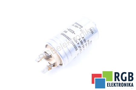 CONDENSATEUR B25834F4225K001 EPCOS 2.2UF, 600VDC