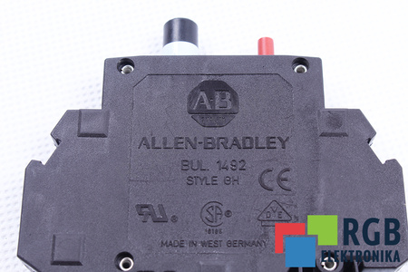 1492-GH070 ALLEN BRADLEY DISJONCTEUR MOTEUR