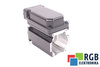 MKD025B-144 BOSCH REXROTH CAPOT DE LA PLAQUE A BORNES