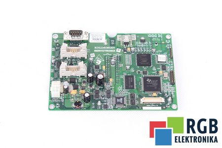 PRD-0046100G-03 SERVOTRONIX PCB-00043100-31