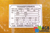 60621-1148C ICHIDEN 400-440V, 210-210-230-21V TRANSFORMATEUR