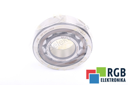 NU306ECP SKF 12000RPM, 11000RPM, 30X72X19 58.5KN, 48KN ROULEMENT A ROULEAUX