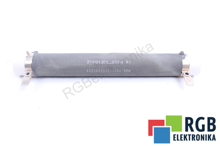 RÉSISTANCE FZS165X24S FRIZLEN 150OHM 80W
