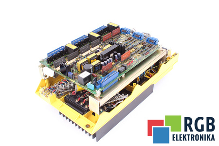 A06B-6058-H322 FANUC SERVO AMPLIFIER
