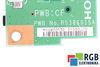 R0386015A RICOH CF POUR PIÈCES
