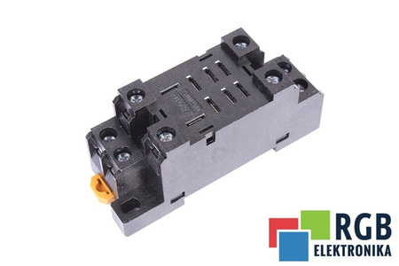 PTF08A-E OMRON SOCLE ENFICHABLE POUR RELAIS