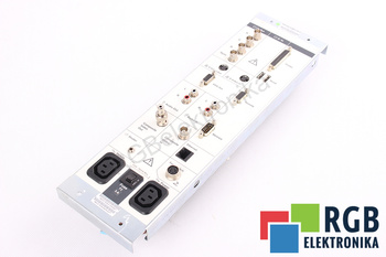 LOGIQ 3 GE YOKOGAWA MEDICAL SYSTEMS PANNEAU DE CONNECTEURS