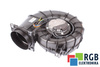 G3G160RG5303 EBM PAPST 0.165KW, 230V, 1.35A 270X313X125MM VENTILATEUR