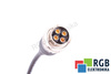 CÂBLE POUR KINETIX ALLEN BRADLEY 7M 4PIN