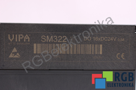 322-1BH00 VIPA SM322 POUR 16X