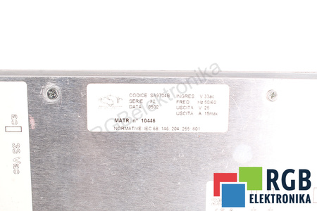 SA9704B EST TELECOM POUR PIÈCES