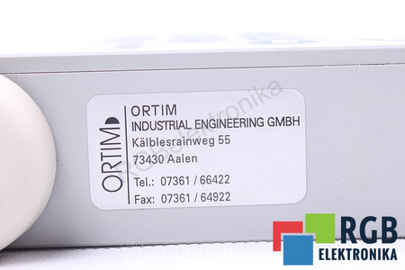 DATAFOX AE ORTIM INDUSTRIE ENGINEERING