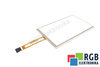 T070S-6RBH03N-0A11R0-080FH HIGGSTEC 165X104MM 5PIN ÉCRAN TACTILE