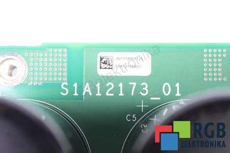 S1A12173_01 TOSHIBA S1A12176A01