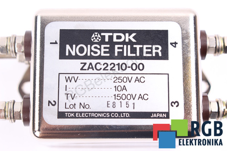ZAC2210-00 TDK FILTRE
