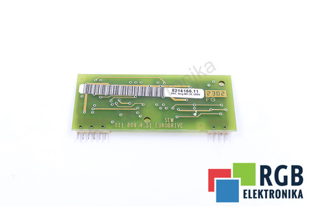 8118094.51 SEW EURODRIVE 8214166.11