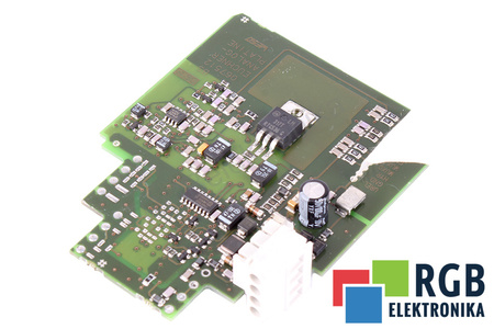 067512 EUCHNER ANALOG-PLATINE POUR PIÈCES