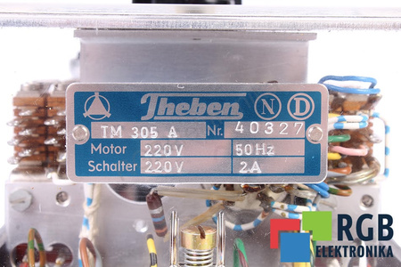 TM305A THEBEN