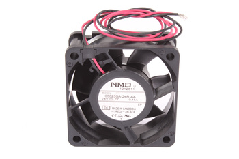 06025SA-24R-AA-D0 NMB TECHNOLOGIES 60X60X25MM 24V VENTILATEUR