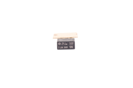 FUSIBLE TEMPORISÉ 36911600000 LITTELFUSE 300V, 1.6A, TE5 369, 5.08MM, 10PCS