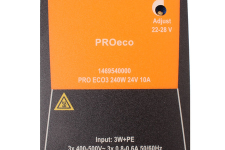 1469540000 WEIDMULLER PRO ECO3 240W 24V 10A ALIMENTATION