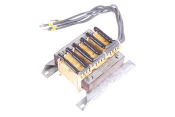 109-0977-2207-02 GASS FILTRE D’INDUCTANCE