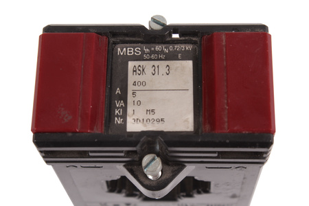 ASK31.3 MBS 10VA 400/5A TRANSFORMATEUR DE COURANT
