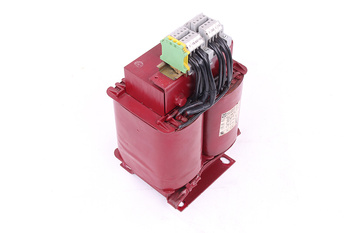 EEJ1740 WAGNER MAGNETE PRI 400V SEC 200/100V 6.1A/5.2A TRANSFORMATEUR
