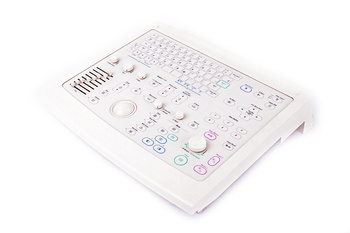 LOGIQ 400 MD GE YOKOGAWA MEDICAL SYSTEMS CLAVIER