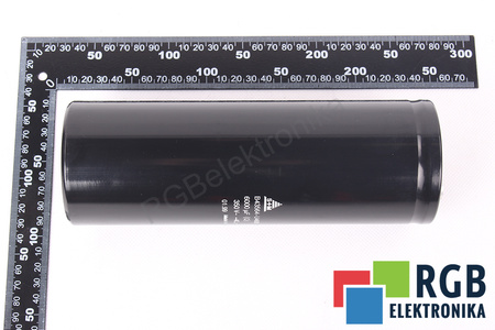 CONDENSATEUR B43564-U4608-Q4 S+M 6000UF, 350VDC