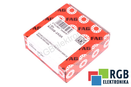 63008-2RSR FAG 40X68X21 ROULEMENT