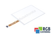 ETOP40C 269X205MM, 8PIN ÉCRAN TACTILE REMPLACEMENT